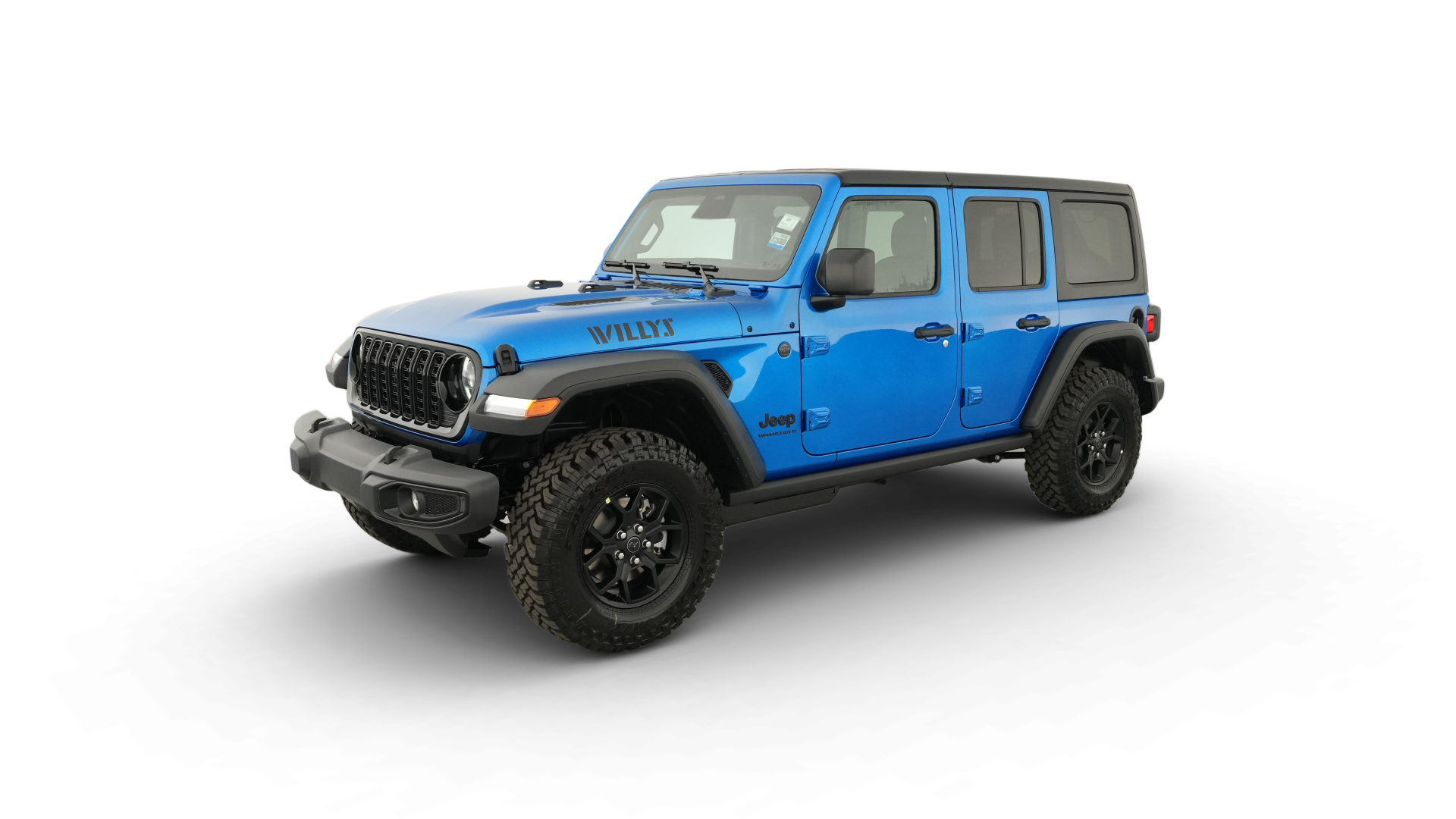 2026 Jeep Wrangler 4-Door