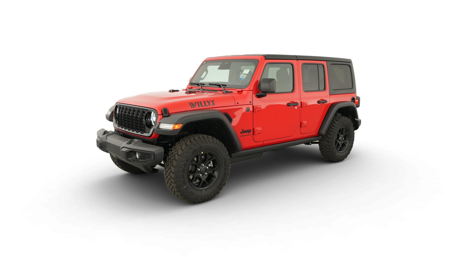 2026 Jeep Wrangler 4-Door