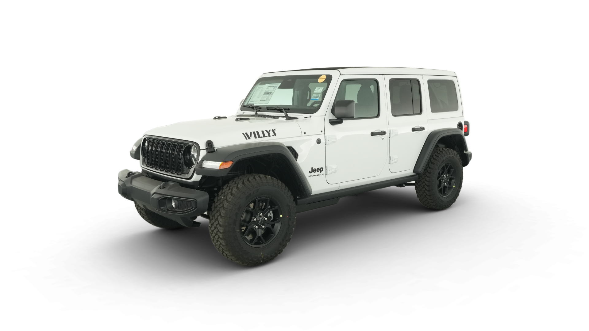 2026 Jeep Wrangler 4-Door