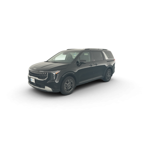 2026 Kia Carnival Hybrid