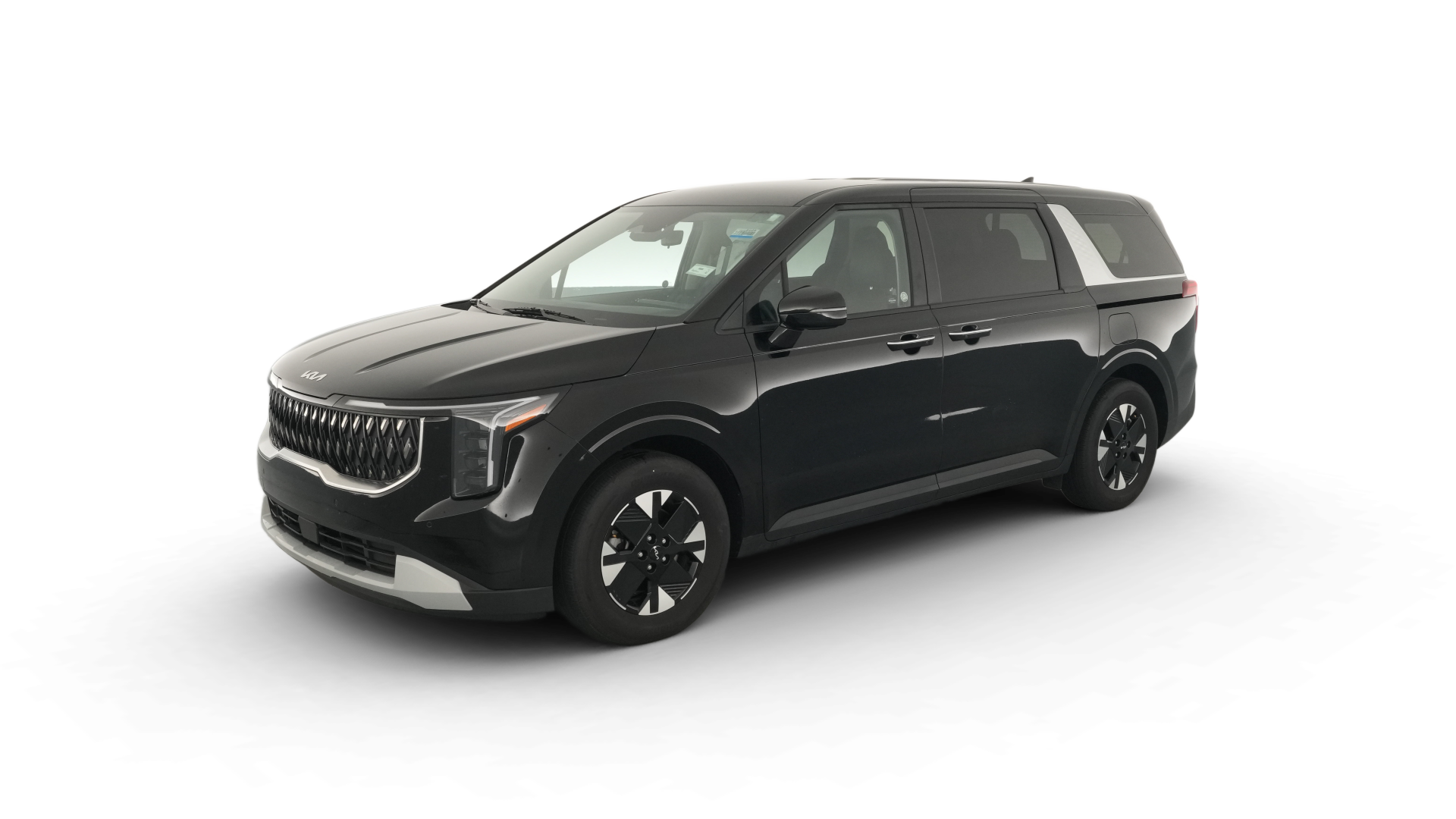 2026 Kia Carnival Hybrid vehicle photo