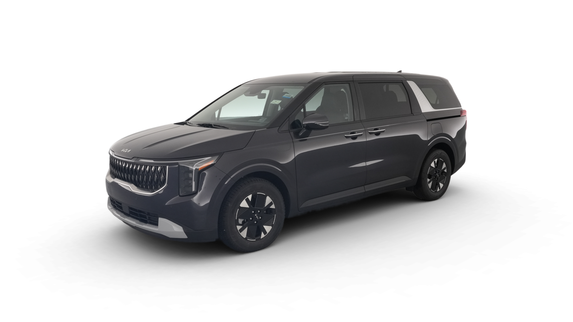 2026 Kia Carnival Hybrid vehicle photo