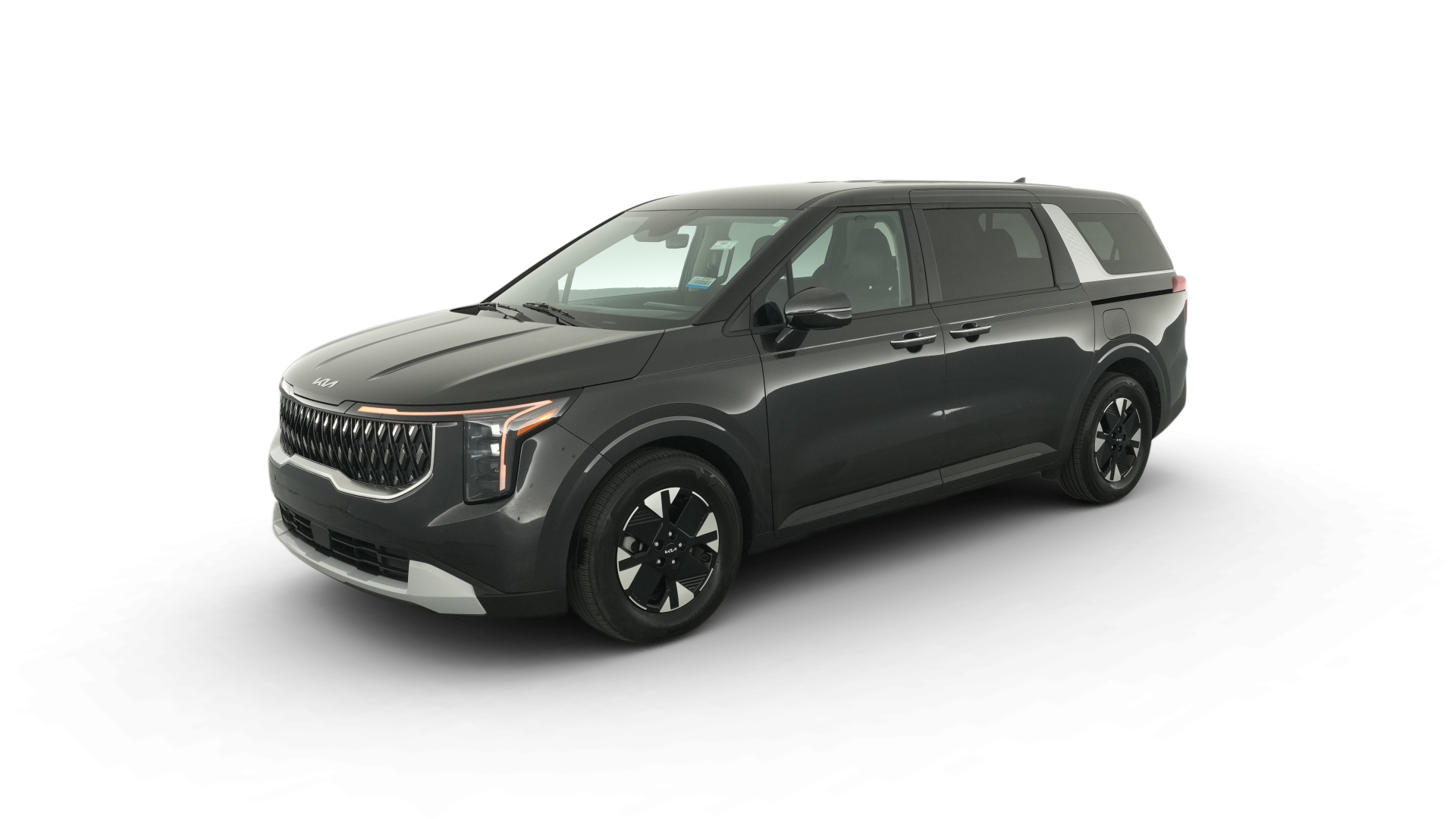 2026 Kia Carnival Hybrid vehicle photo