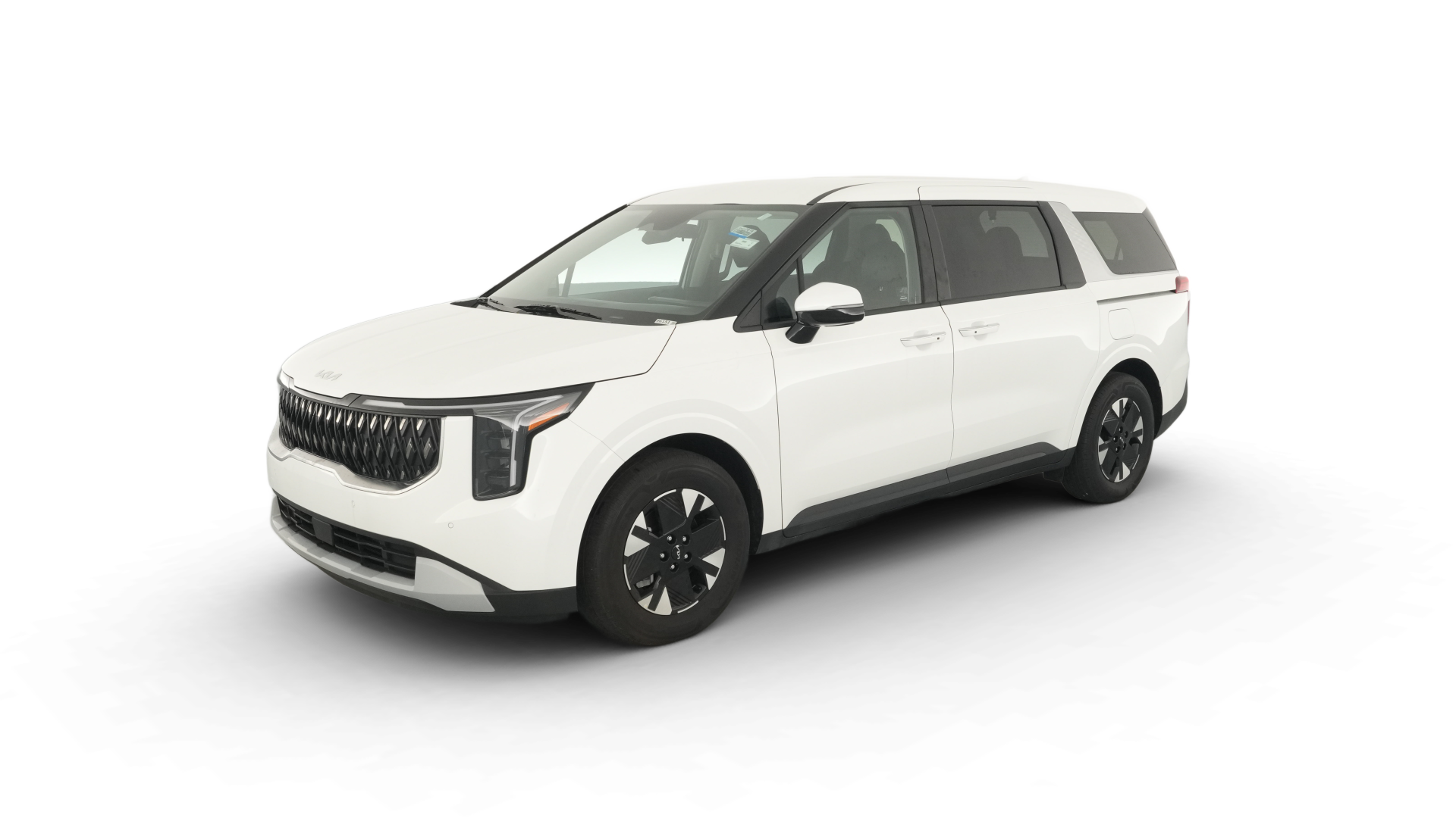 2026 Kia Carnival Hybrid vehicle photo