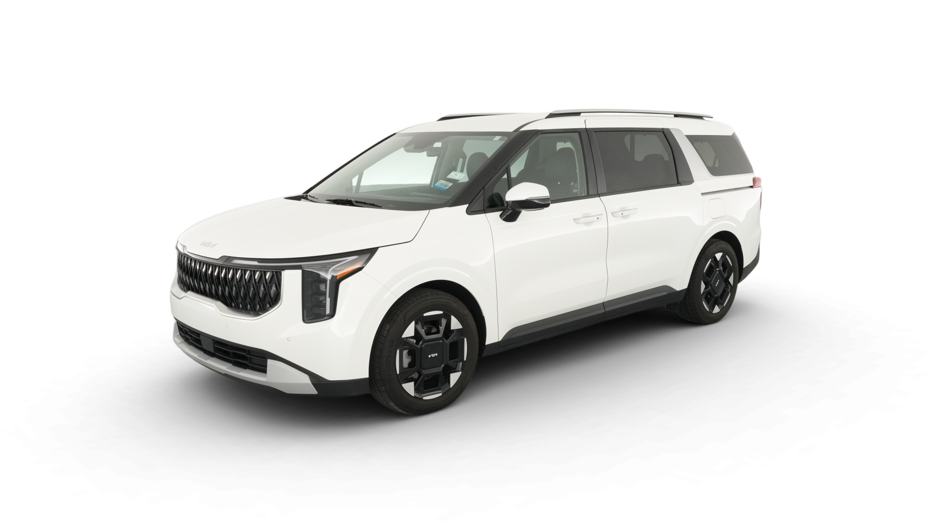 2026 Kia Carnival vehicle photo