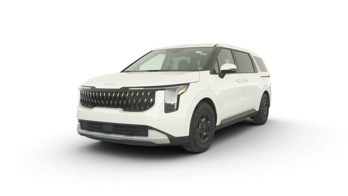 Kia Carnival Essential Value