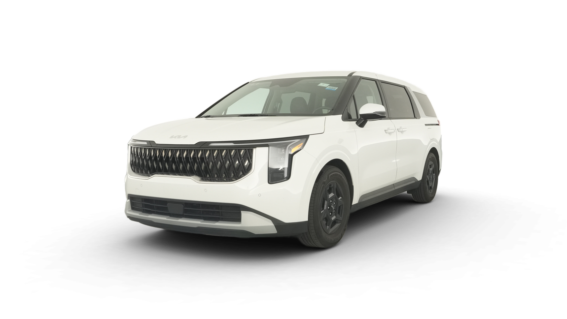 Kia Carnival Essential Value