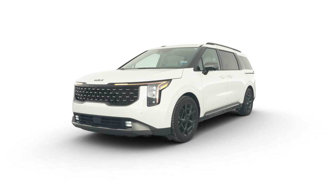 Kia Carnival Top Tier Luxury