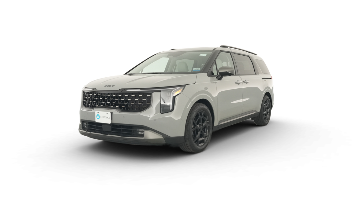 Kia Carnival Premium Comfort