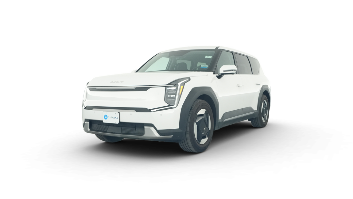 Kia EV9 Extended Range
