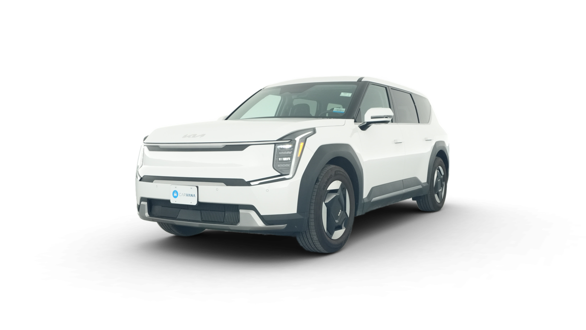 Kia EV9 Extended Range