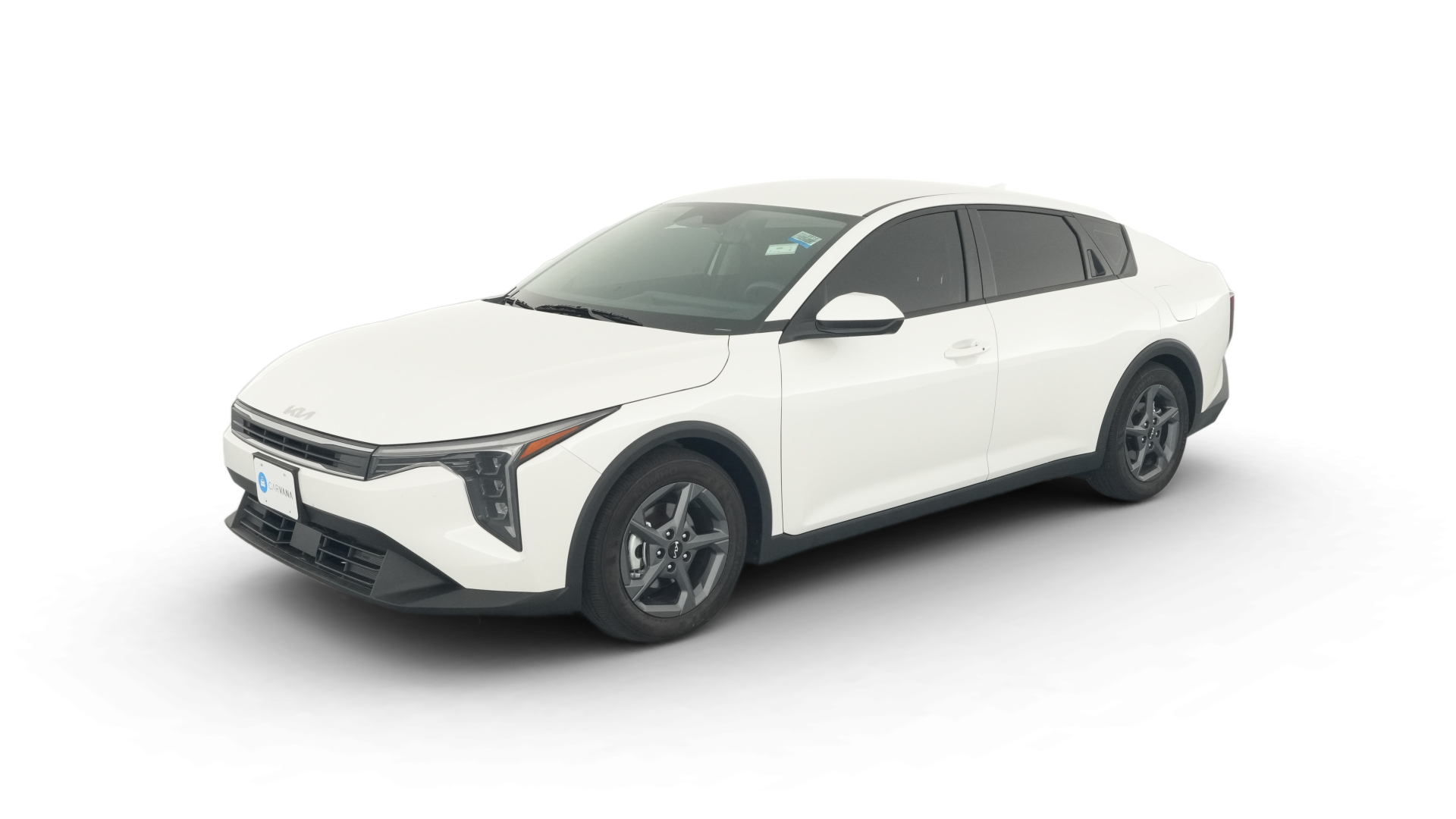2026 Kia K4 vehicle photo