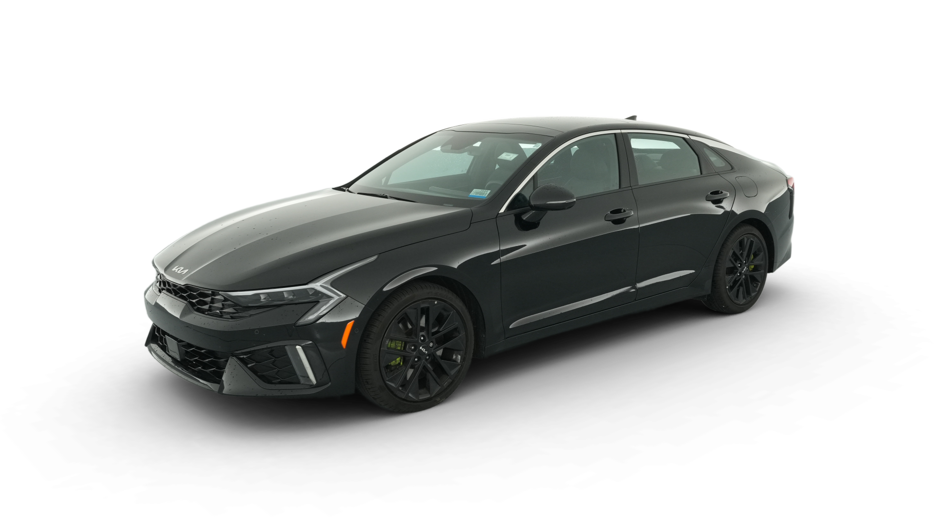 2026 Kia K5 vehicle photo