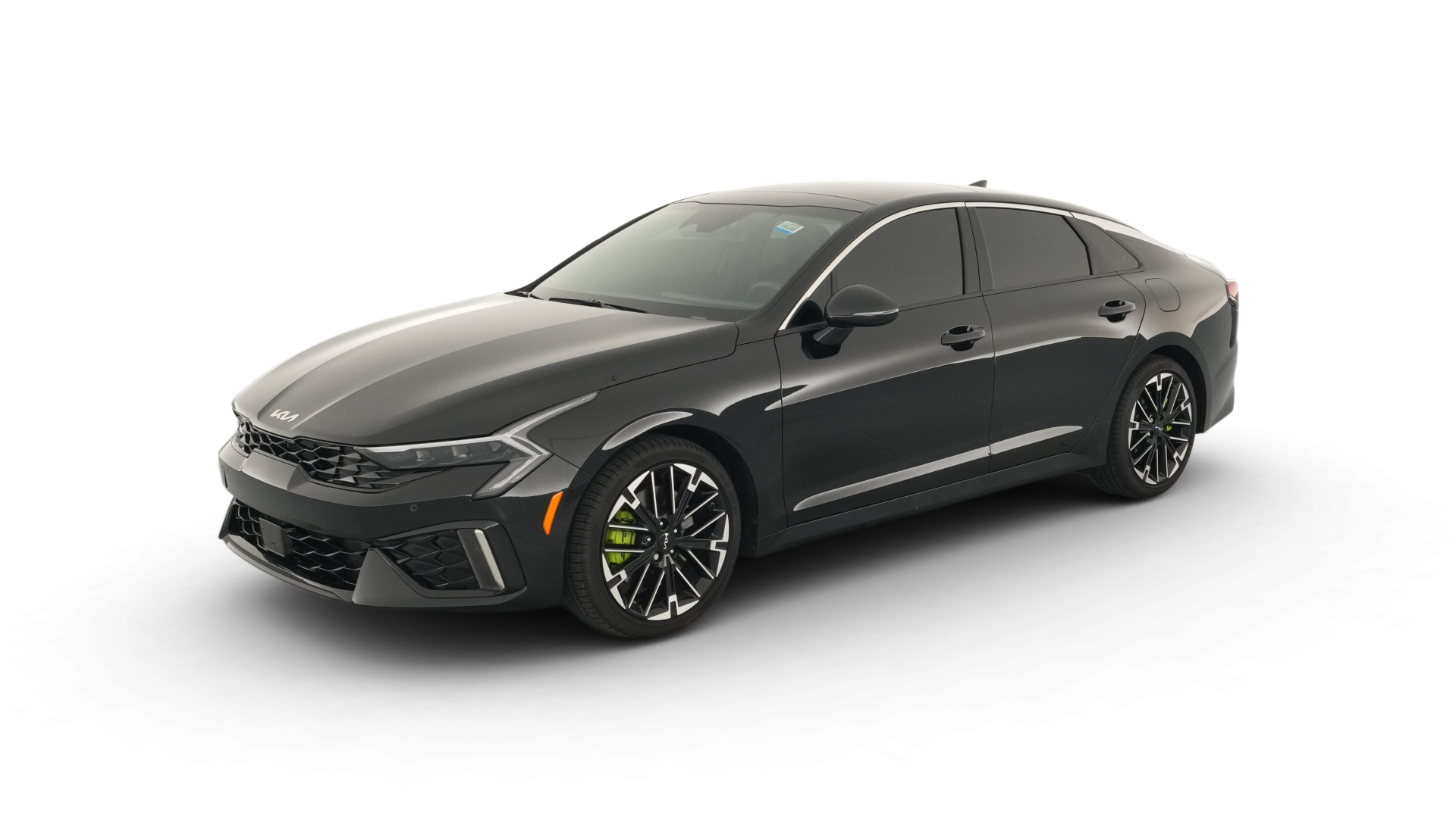 2026 Kia K5 vehicle photo