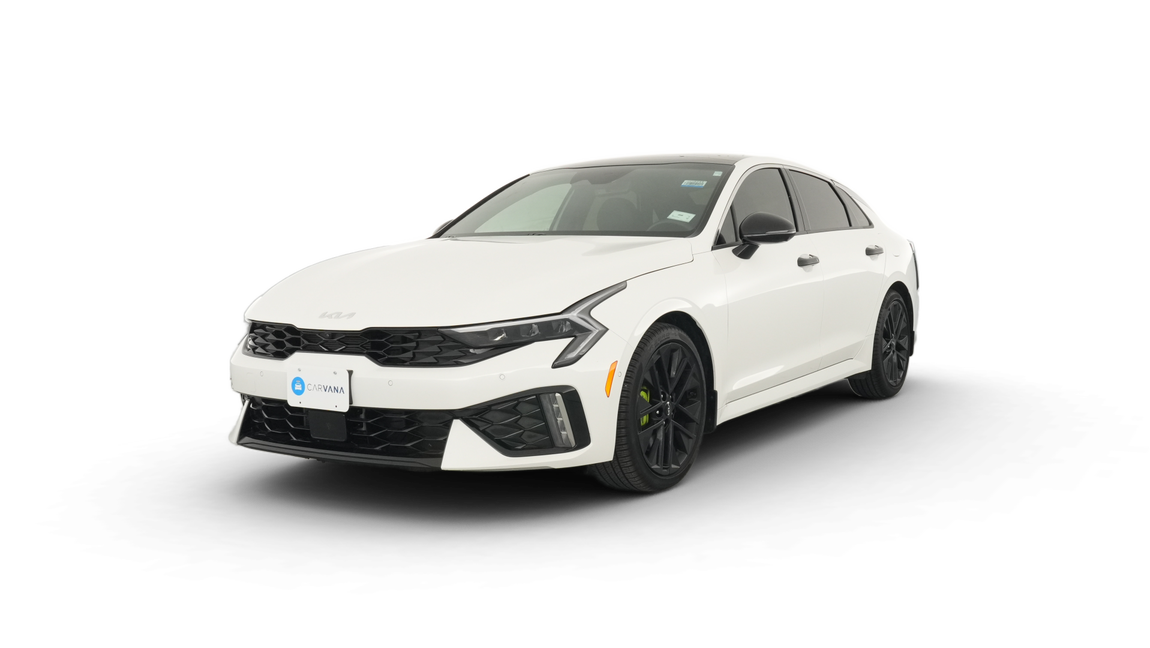 Kia K5 Performance
