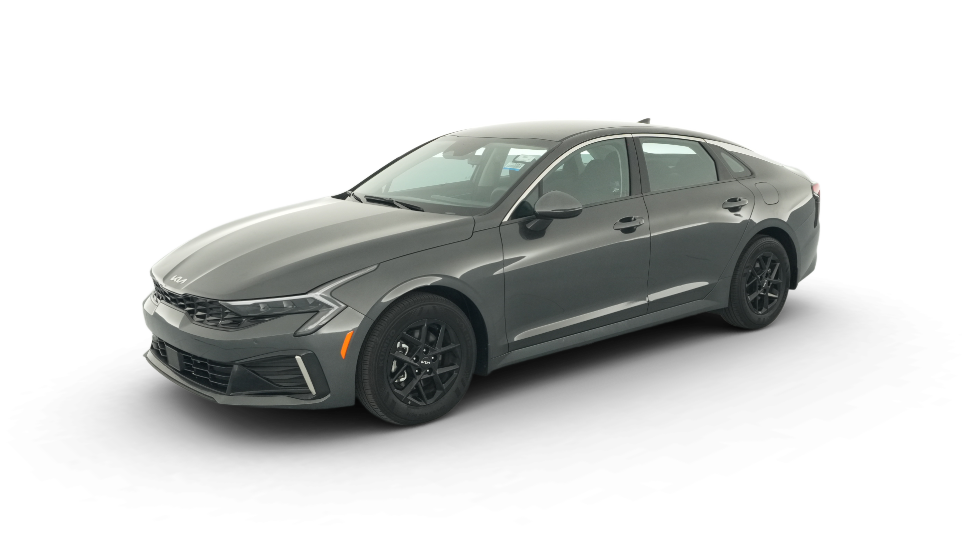2026 Kia K5 vehicle photo
