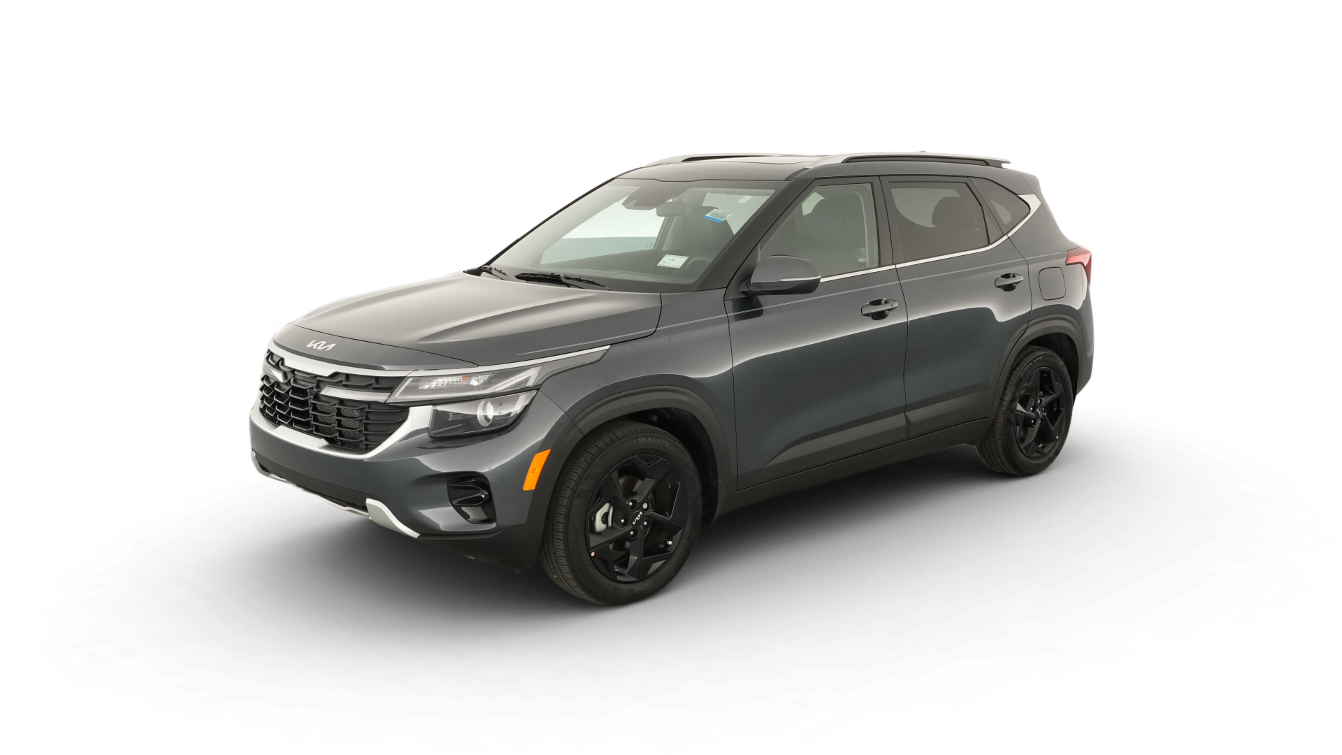 2026 Kia Seltos vehicle photo