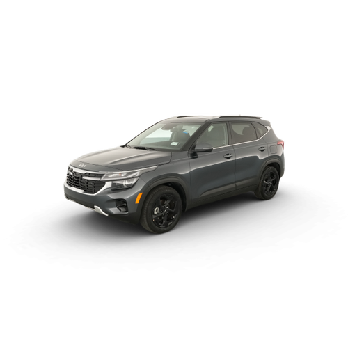 2026 Kia Seltos