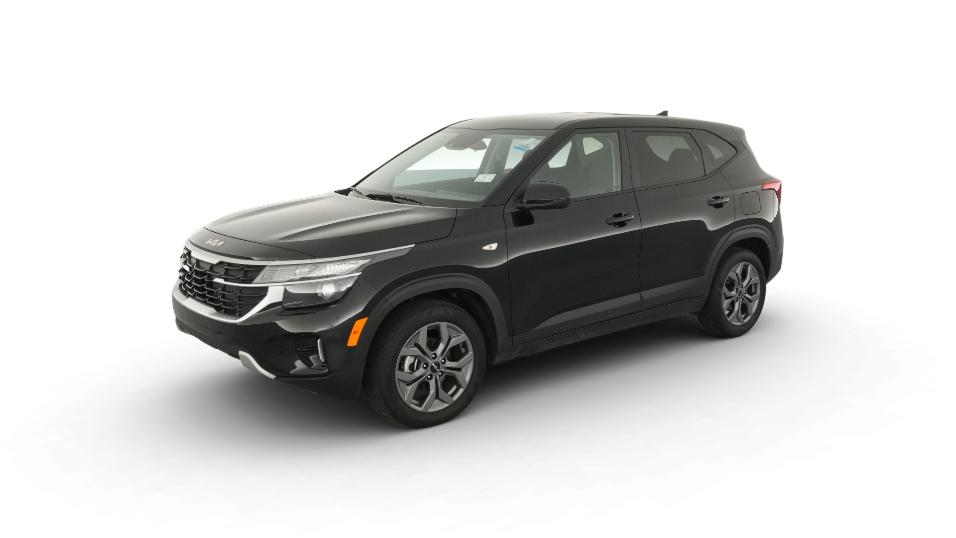 2026 Kia Seltos