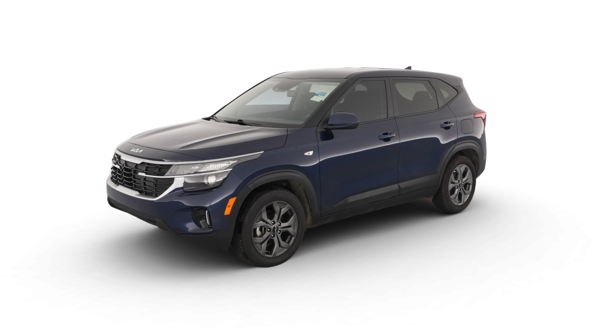 2026 Kia Seltos vehicle photo