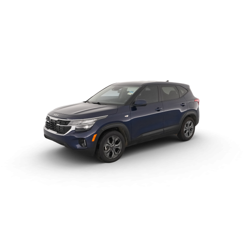2026 Kia Seltos