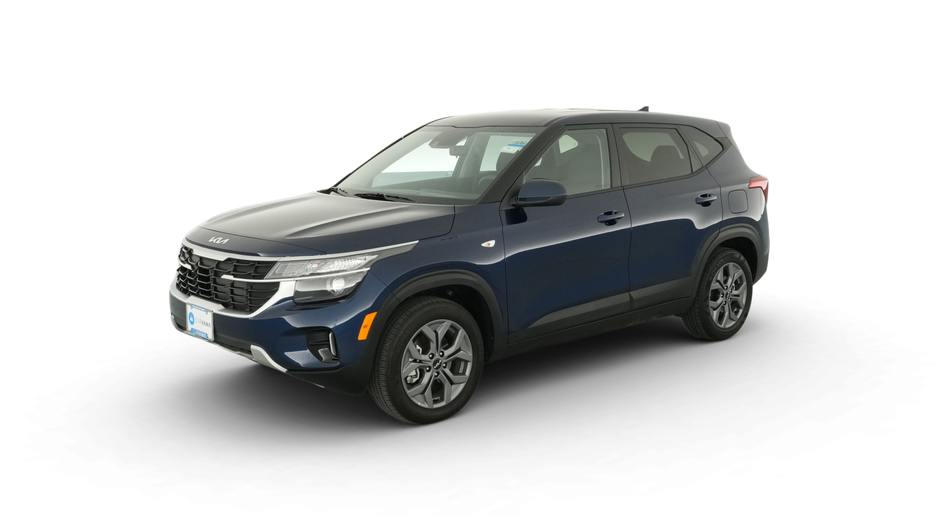 2026 Kia Seltos
