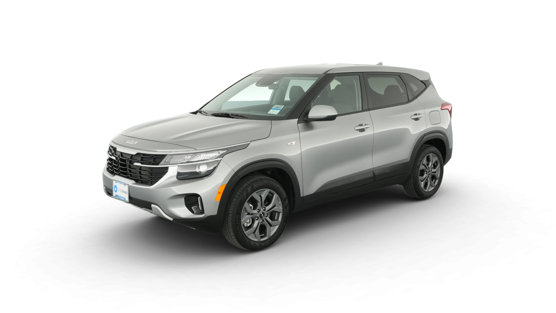 2026 Kia Seltos