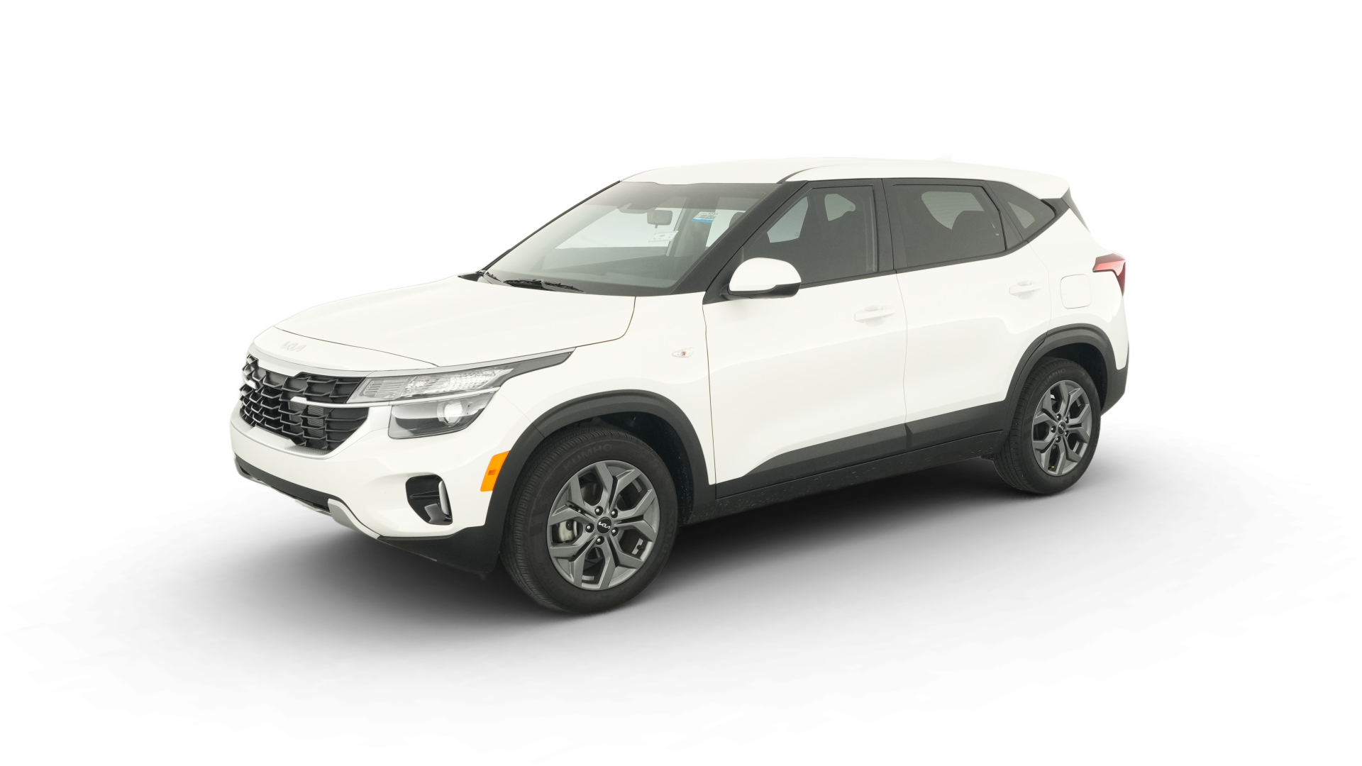 2026 Kia Seltos vehicle photo