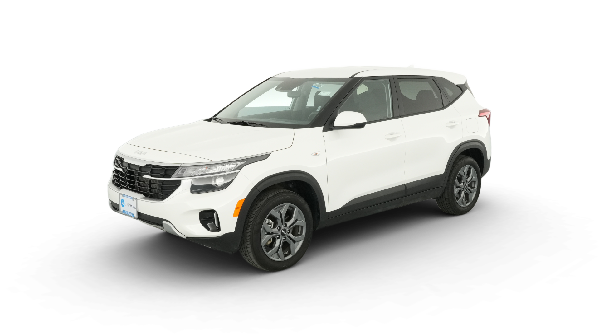 2026 Kia Seltos
