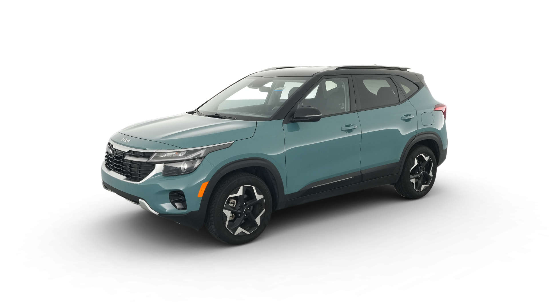 2026 Kia Seltos vehicle photo