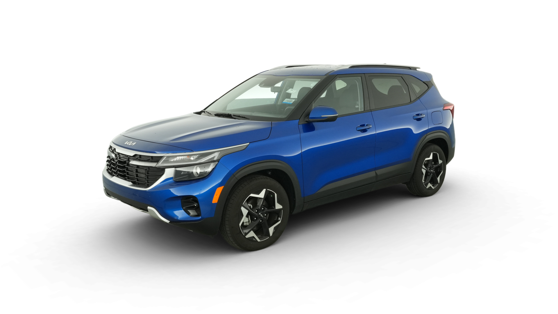 2026 Kia Seltos