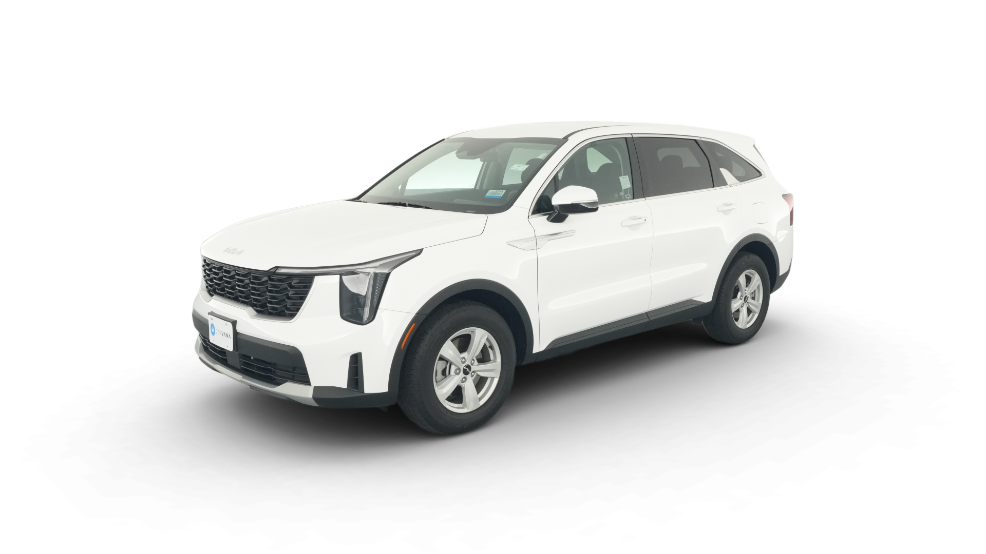 2026 Kia Sorento vehicle photo