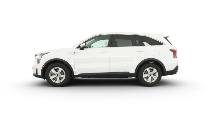 4th Generation (2021–Present) Kia Sorento