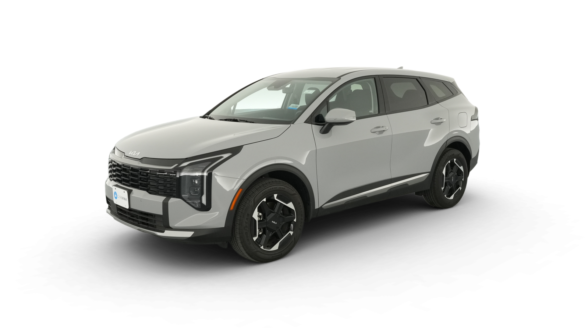 2026 Kia Sportage Hybrid vehicle photo