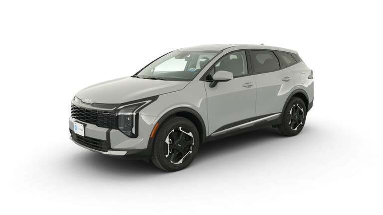2026 Kia Sportage Hybrid vehicle photo