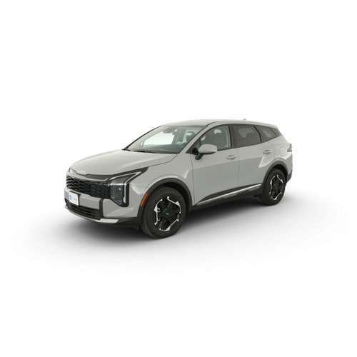 2026 Kia Sportage Hybrid