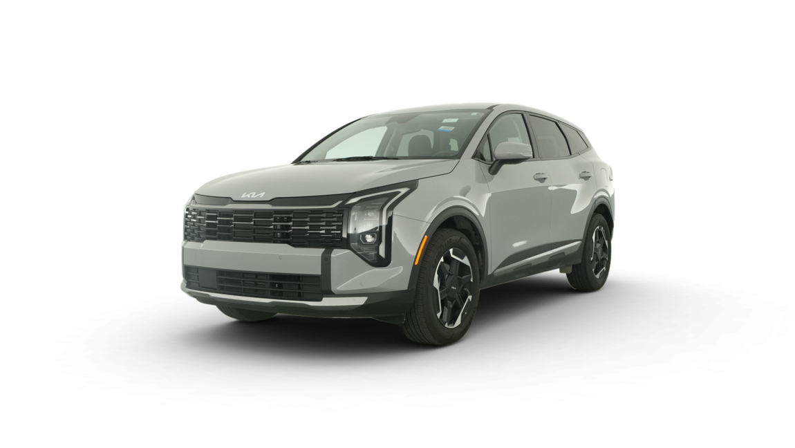 Kia Sportage Mid-Level