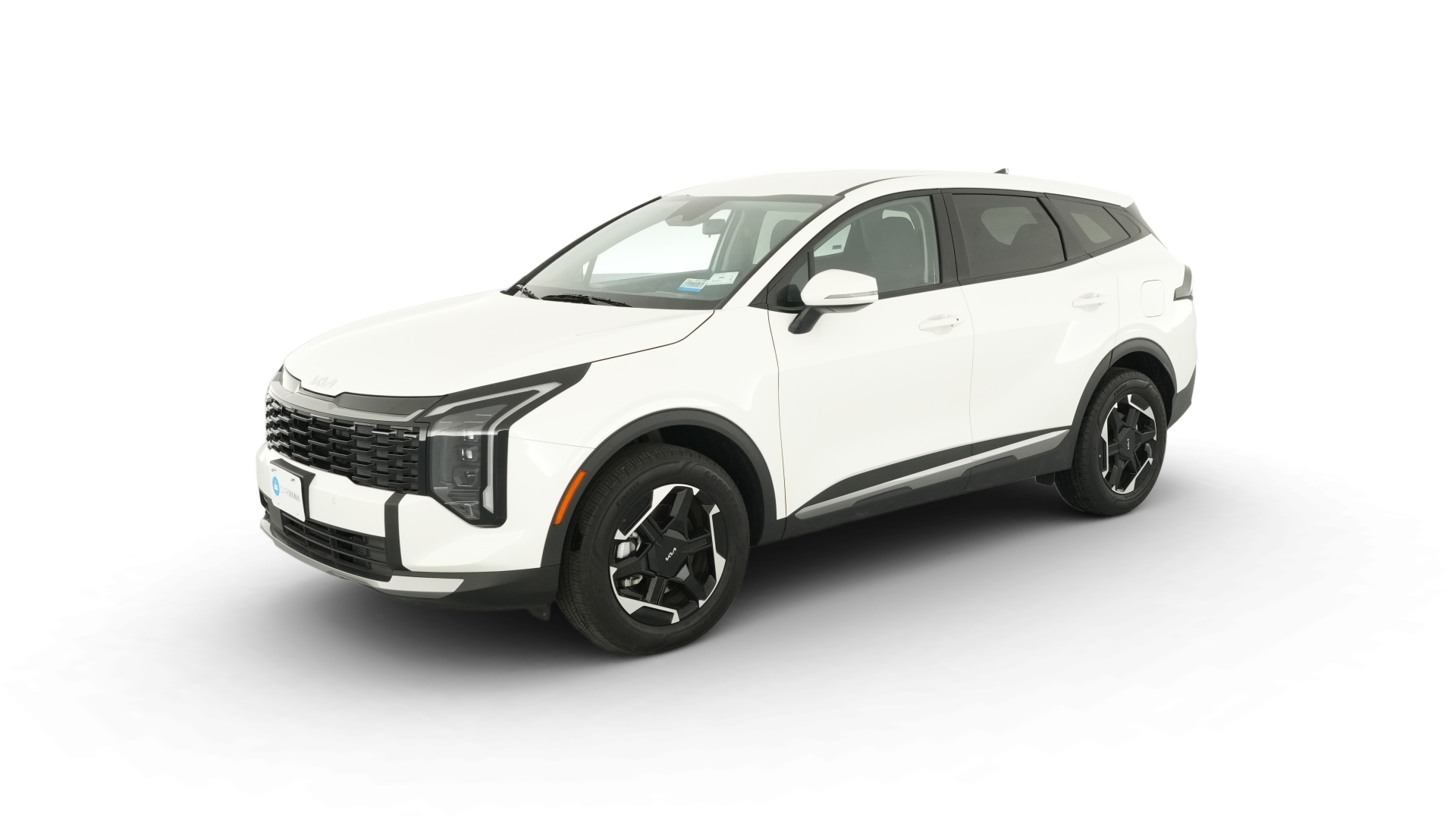 2026 Kia Sportage Hybrid vehicle photo