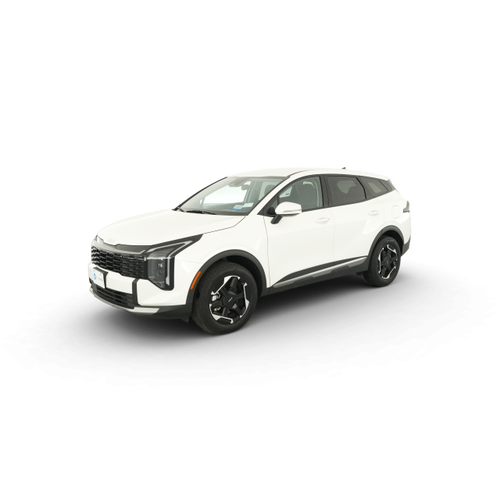 2026 Kia Sportage Hybrid