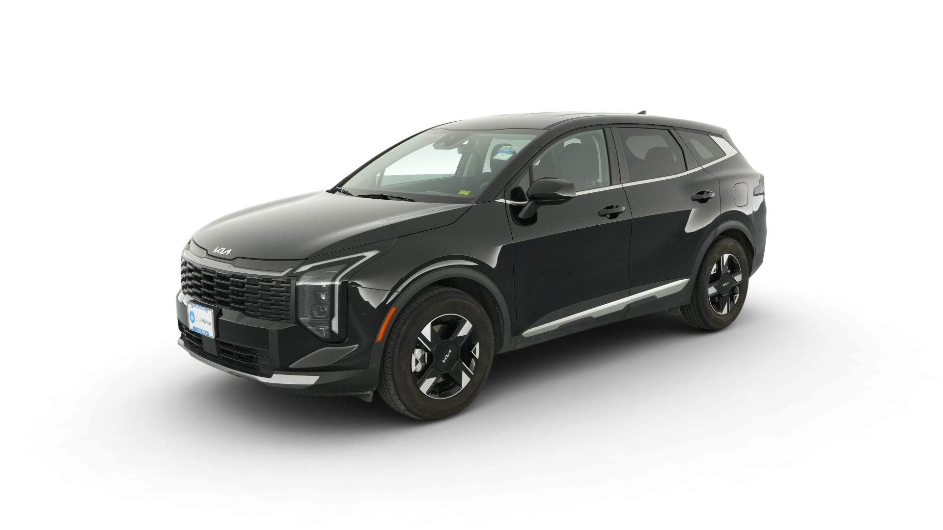 2026 Kia Sportage vehicle photo