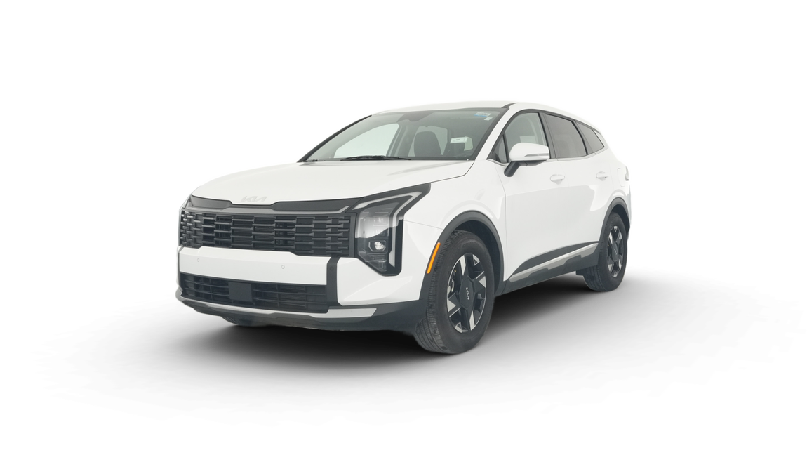 Kia Sportage Base Model