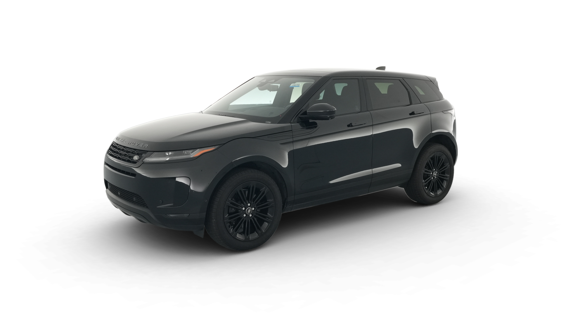 2026 Land Rover Range Rover Evoque vehicle photo
