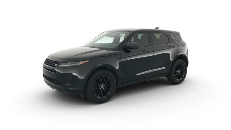 2026 Land Rover Range Rover Evoque vehicle photo