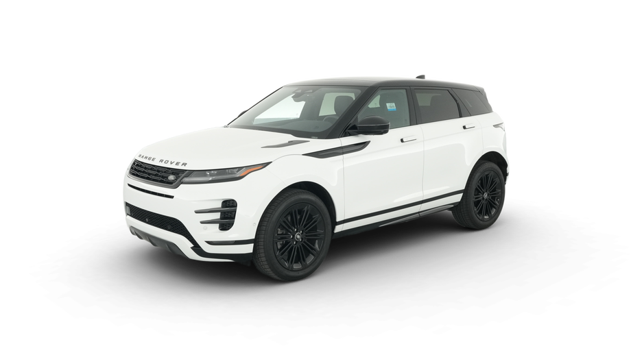 2026 Land Rover Range Rover Evoque