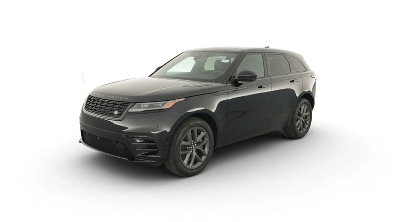 2026 Land Rover Range Rover Velar vehicle photo