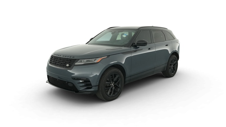 2026 Land Rover Range Rover Velar vehicle photo