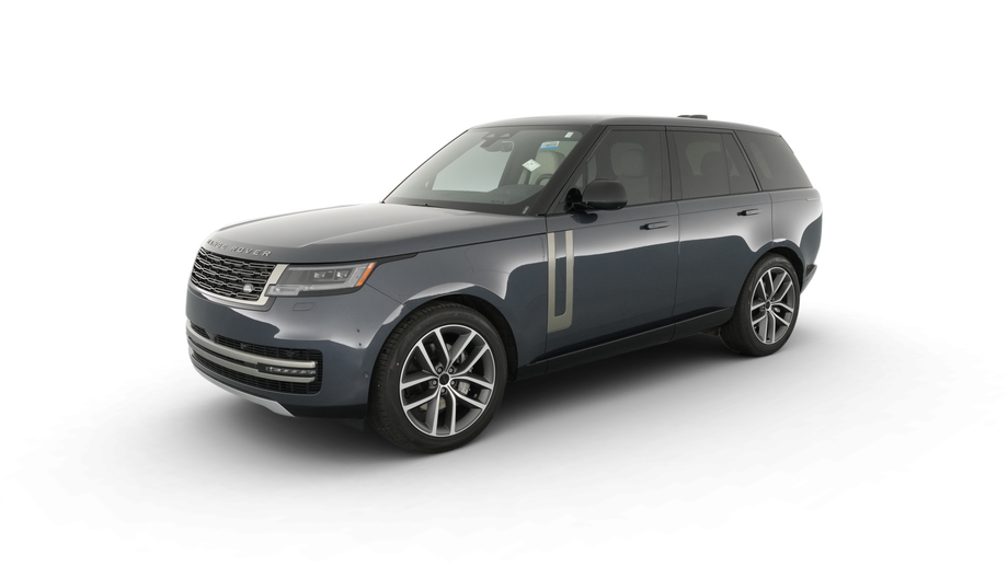 2026 Land Rover Range Rover