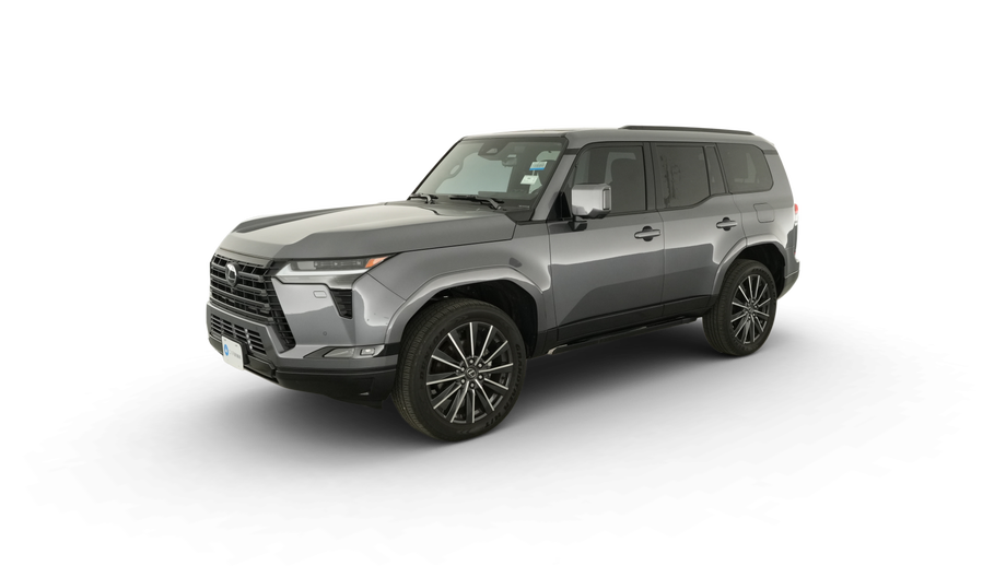 2026 Lexus GX