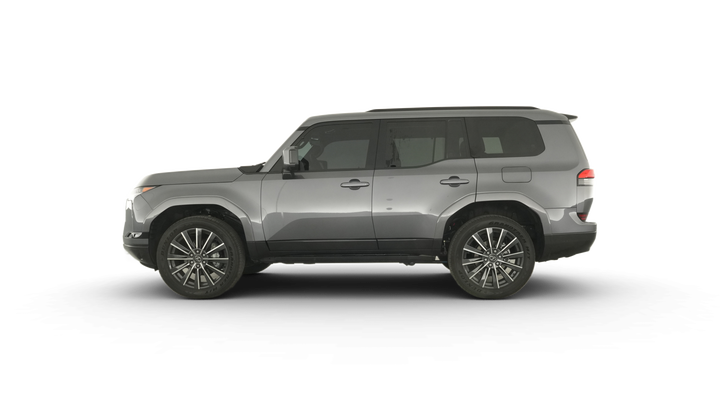 3rd Generation (2024–Present) Lexus GX