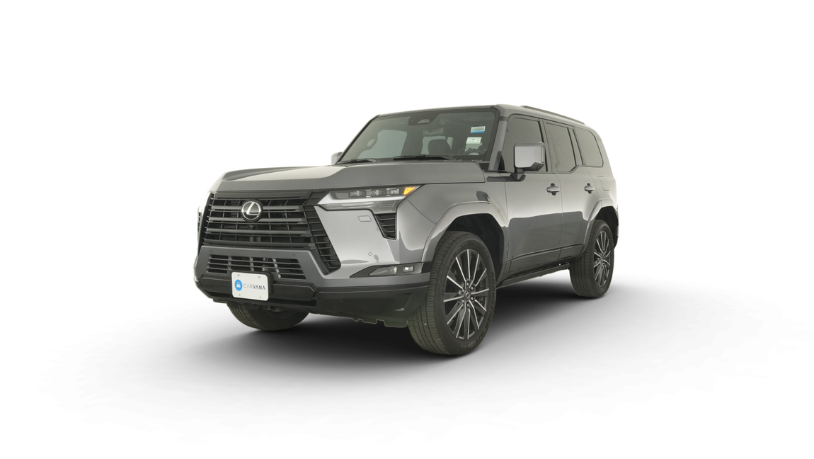 Lexus GX Top Tier Luxury